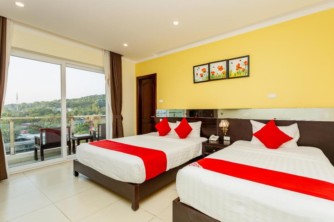 Truong Thinh Hotel Phú Quốc Exterior photo