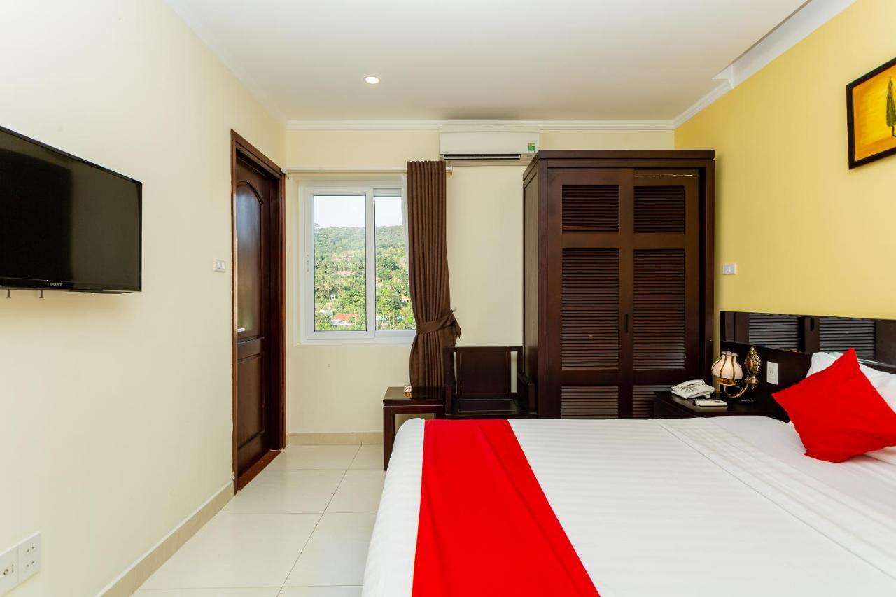 Truong Thinh Hotel Phú Quốc Exterior photo