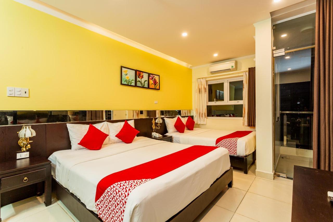 Truong Thinh Hotel Phú Quốc Exterior photo