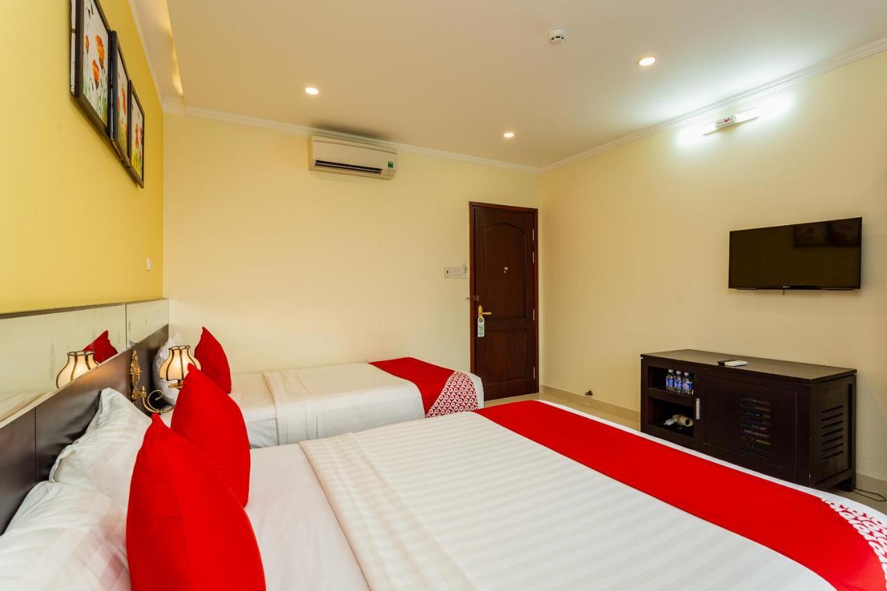 Truong Thinh Hotel Phú Quốc Exterior photo