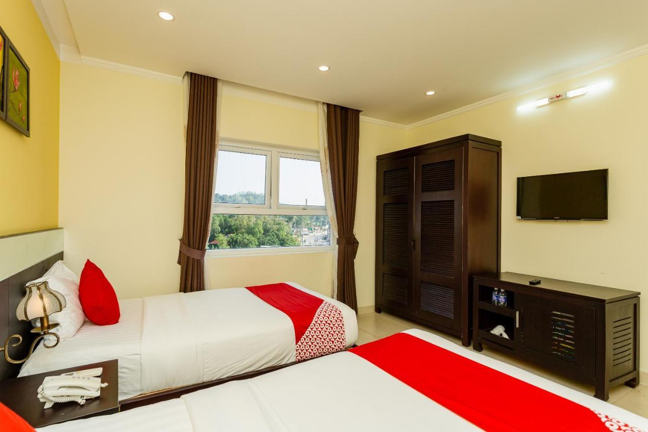 Truong Thinh Hotel Phú Quốc Exterior photo