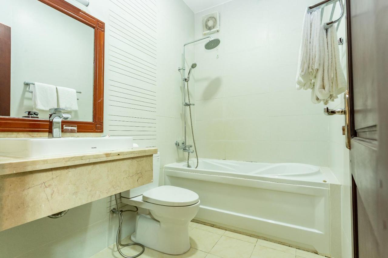 Truong Thinh Hotel Phú Quốc Exterior photo