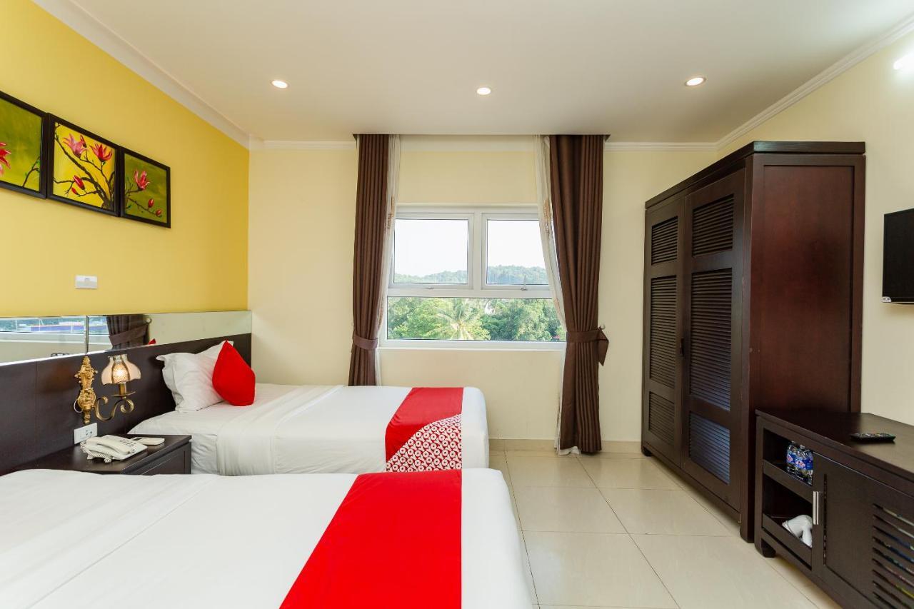 Truong Thinh Hotel Phú Quốc Exterior photo