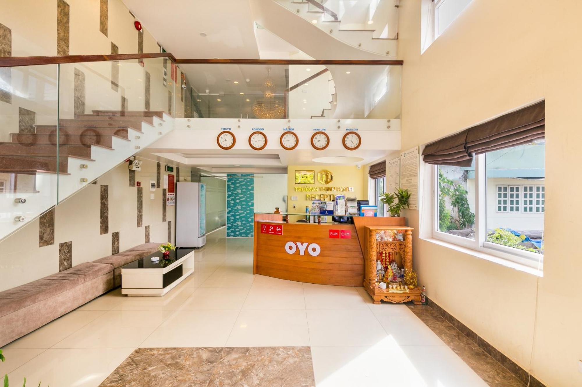 Truong Thinh Hotel Phú Quốc Exterior photo