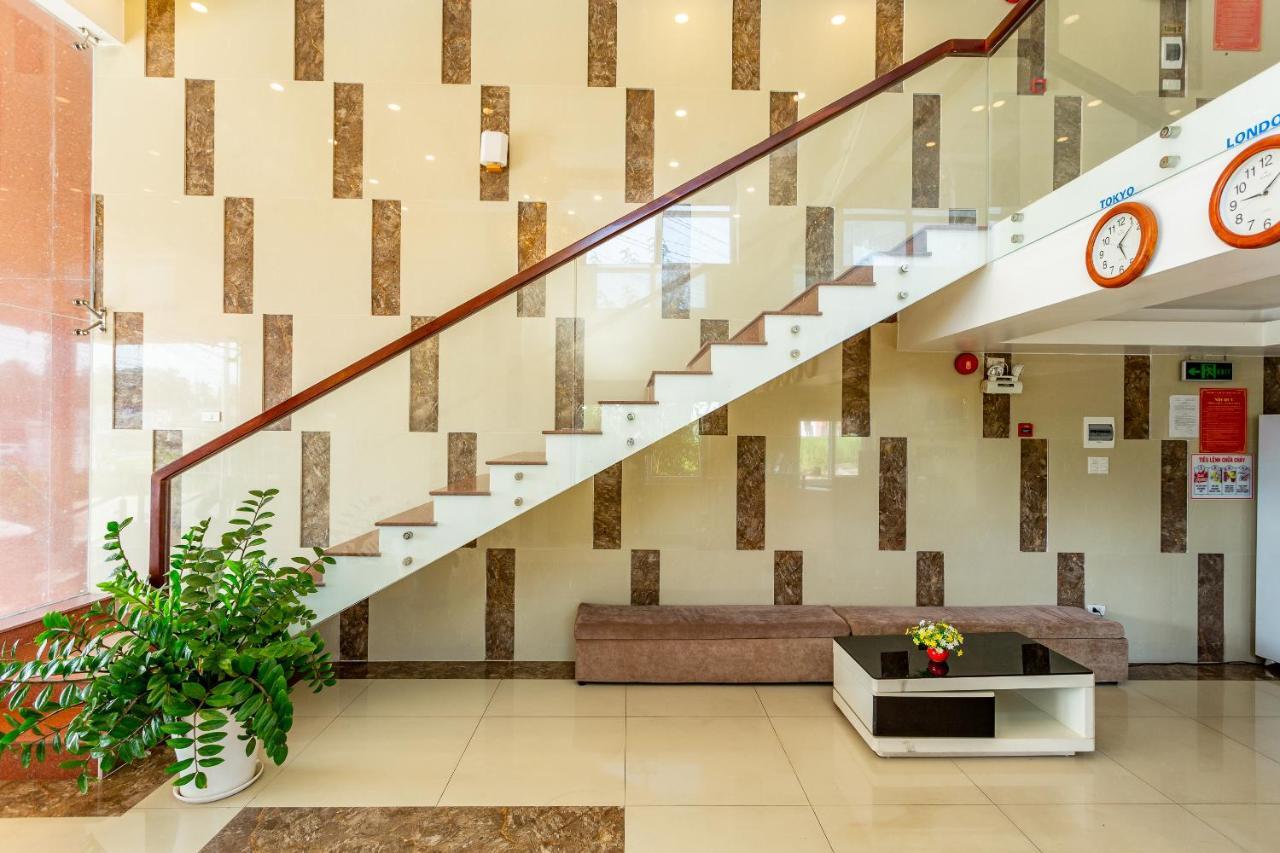 Truong Thinh Hotel Phú Quốc Exterior photo