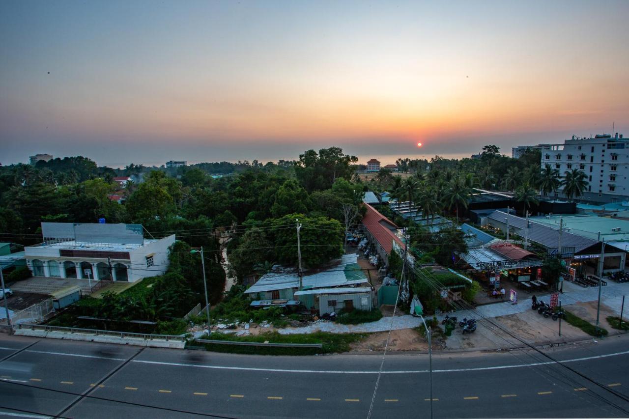 Truong Thinh Hotel Phú Quốc Exterior photo