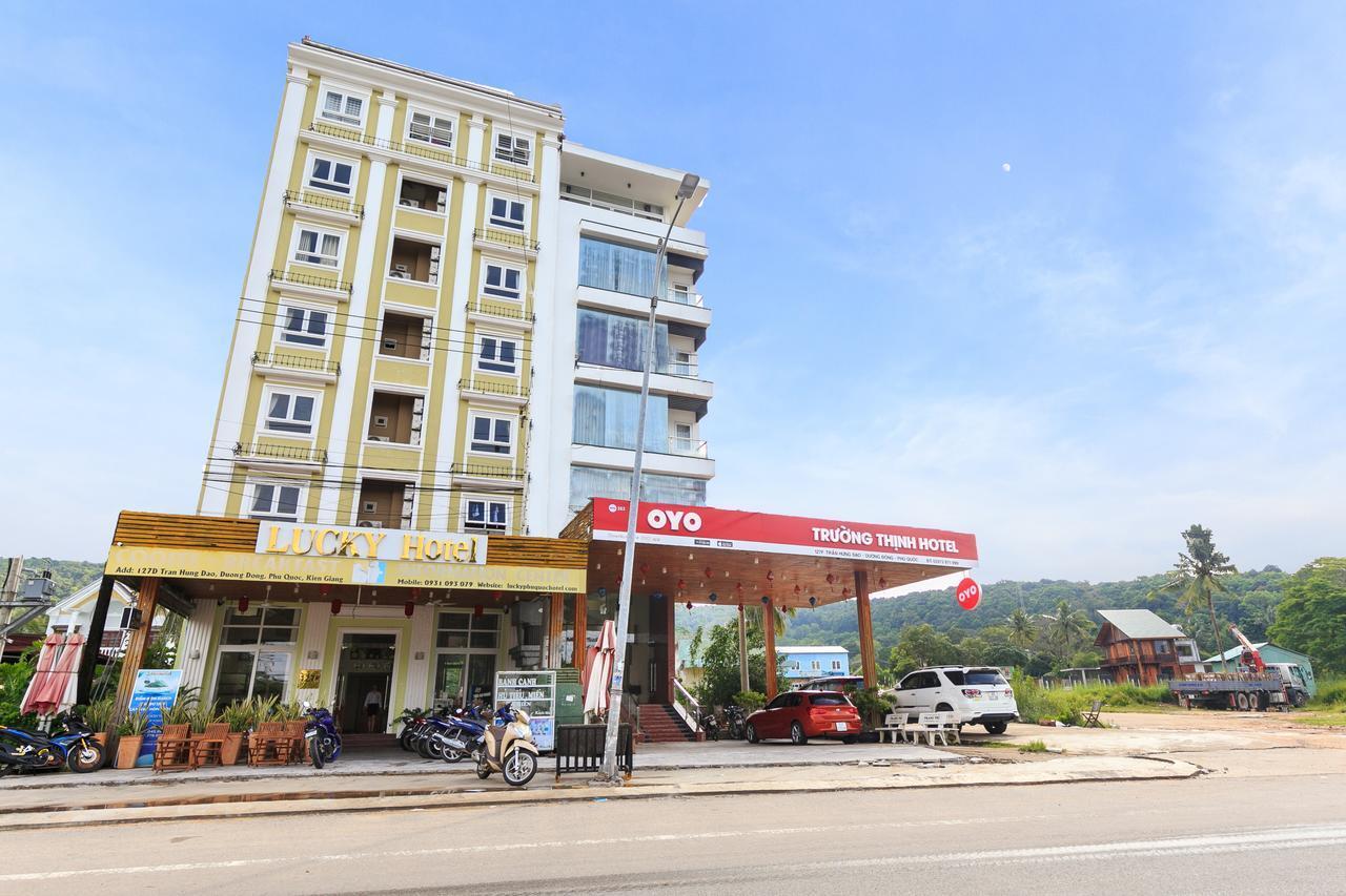Truong Thinh Hotel Phú Quốc Exterior photo