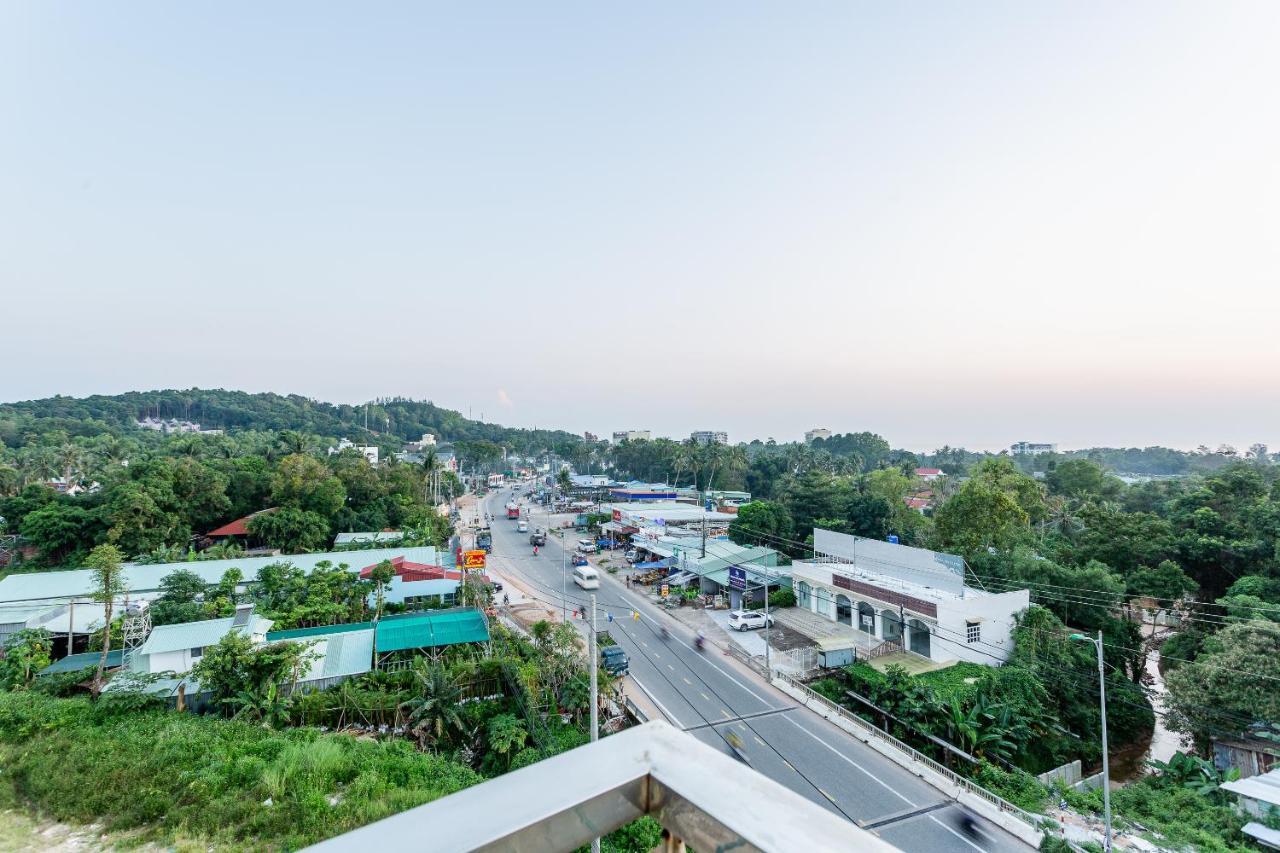 Truong Thinh Hotel Phú Quốc Exterior photo