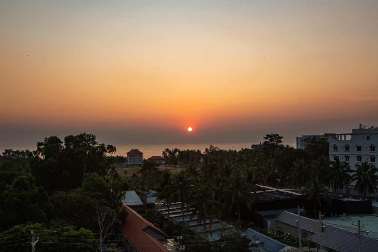 Truong Thinh Hotel Phú Quốc Exterior photo