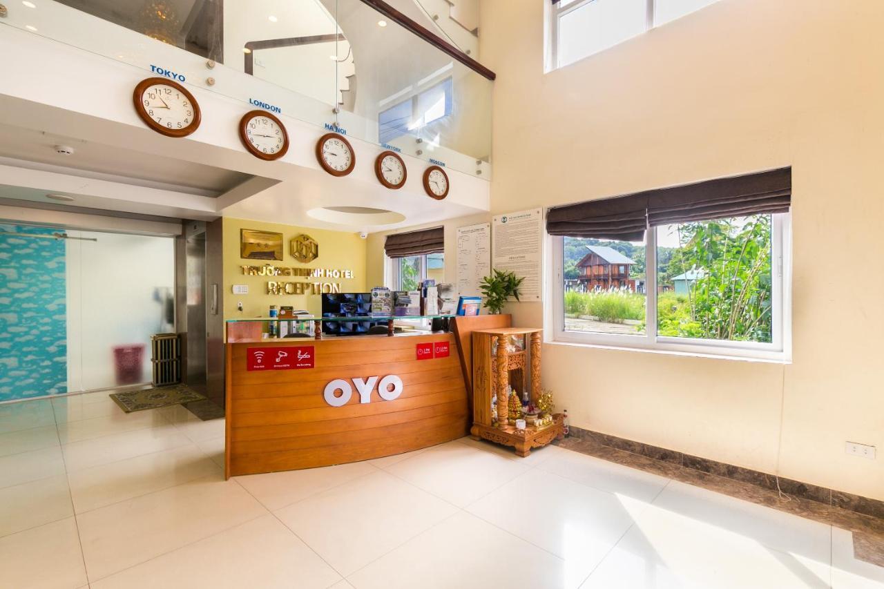 Truong Thinh Hotel Phú Quốc Exterior photo